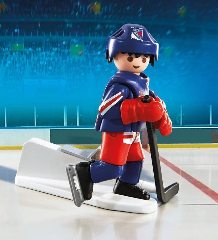 Playmobil NHL® New York Rangers® Player - 5082-PLAY