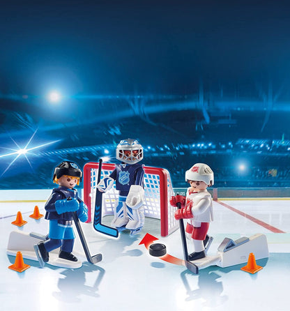 Playmobil NHL Shootout Carry Case - 9177-PLAY