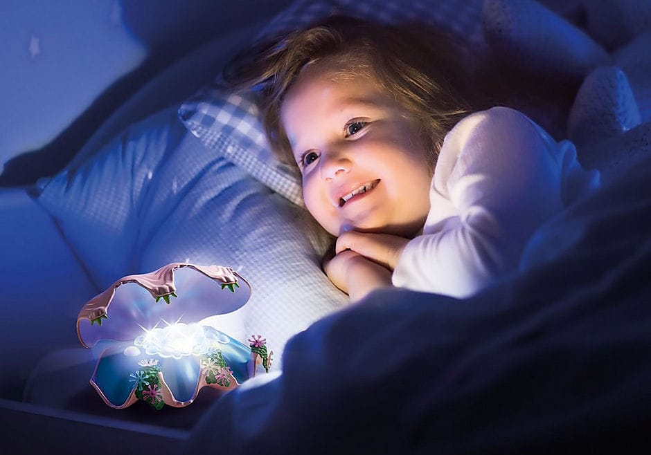 Playmobil Pearl Shell Nightlight - 70095-PLAY