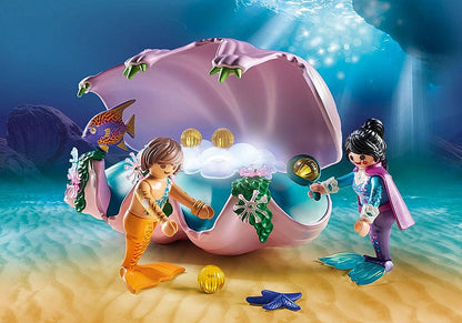 Playmobil Pearl Shell Nightlight - 70095-PLAY
