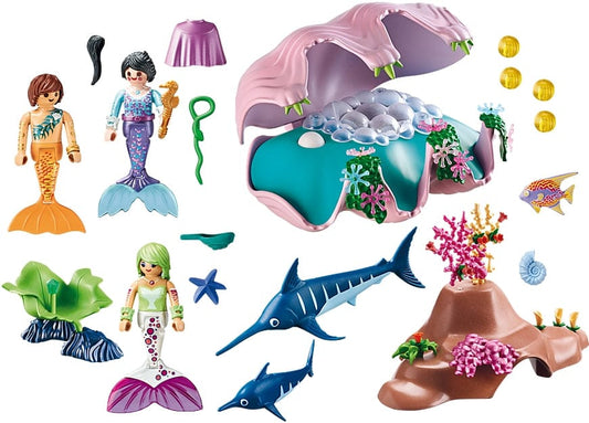 Playmobil Pearl Shell Nightlight - 70095-PLAY