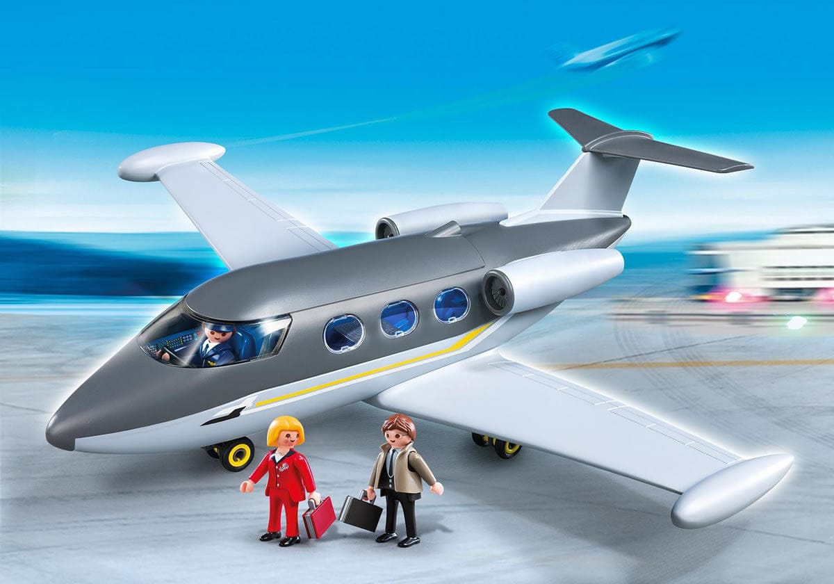 Playmobil Plane - 5619-PLAY