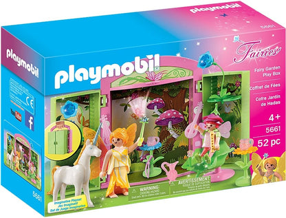 Playmobil Play Box - Fairies - 5661-PLAY