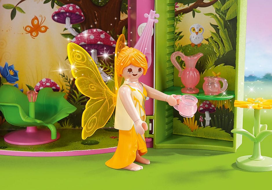 Playmobil Play Box - Fairies - 5661-PLAY