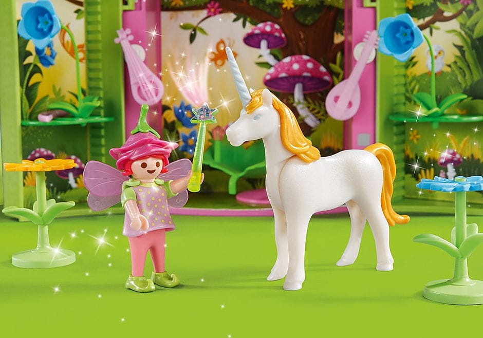 Playmobil Play Box - Fairies - 5661-PLAY