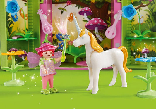 Playmobil Play Box - Fairies - 5661-PLAY