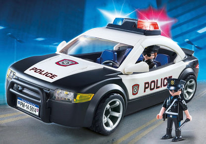 Playmobil Police Cruiser - 5673-PLAY