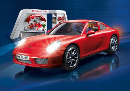 Playmobil Porsche 911 Carrera S - 3911-PLAY