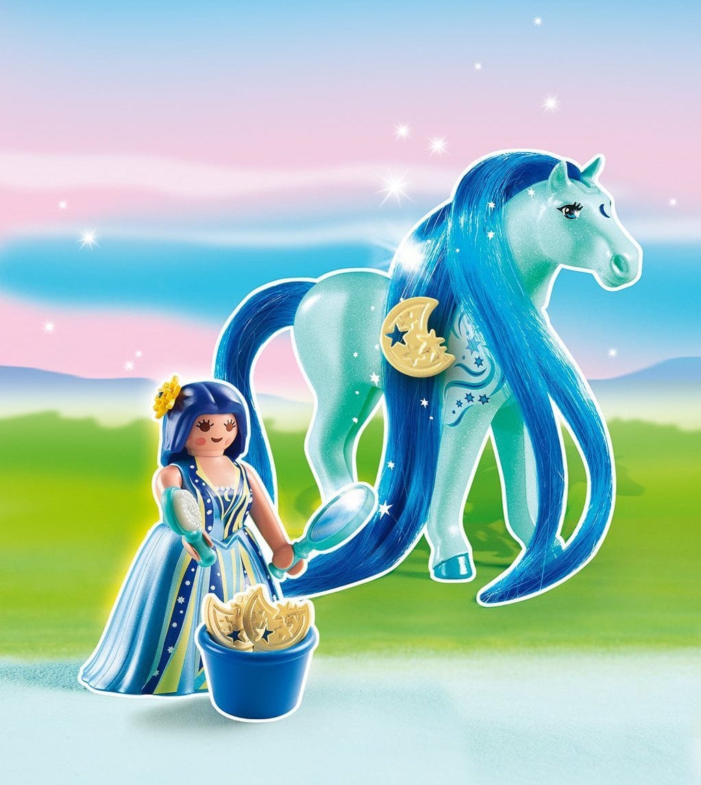 Playmobil Princess Luna & Horse - 6169-PLAY