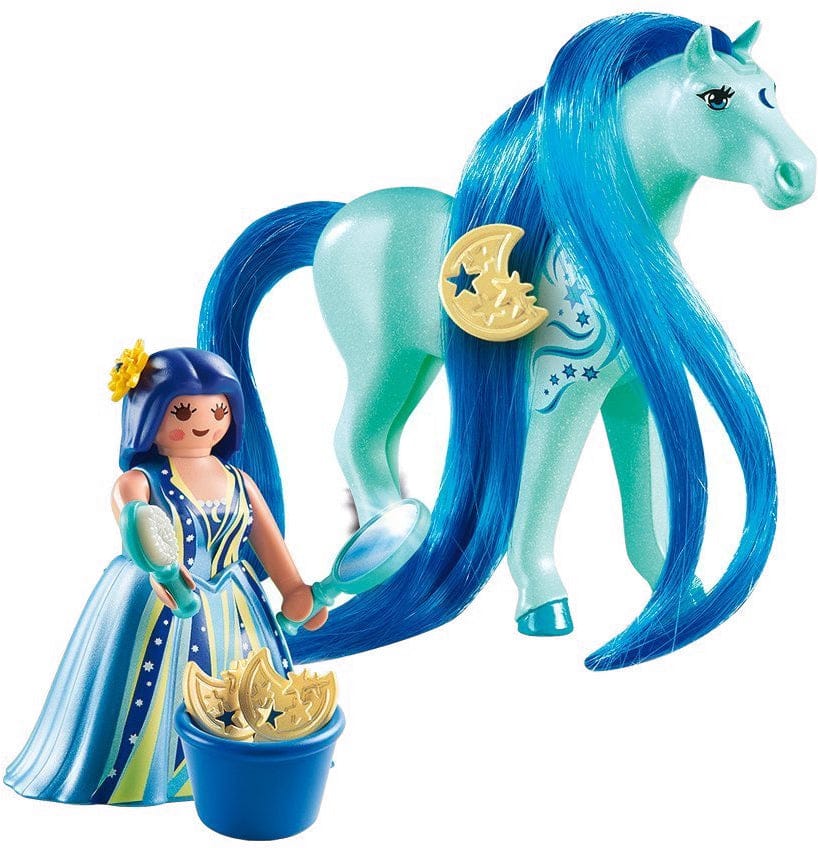 Playmobil Princess Luna & Horse - 6169-PLAY