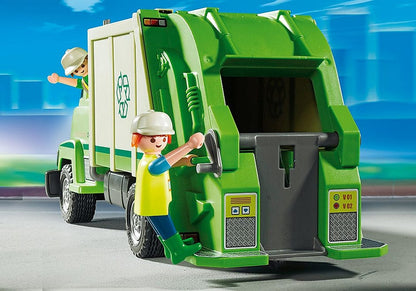 Playmobil Recycling Truck - 5679-PLAY