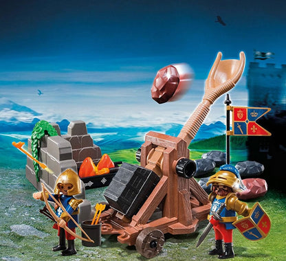Playmobil Royal Lion Knights' Catapult - 6039-PLAY