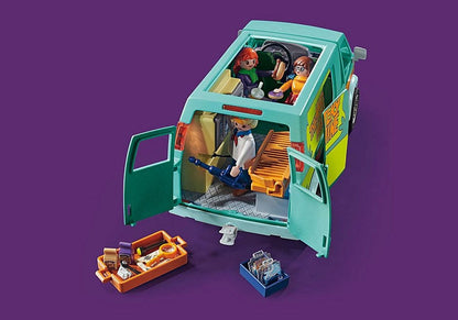 Playmobil SCOOBY-DOO! Mystery Machine - 70286-PLAY
