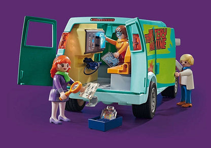 Playmobil SCOOBY-DOO! Mystery Machine - 70286-PLAY