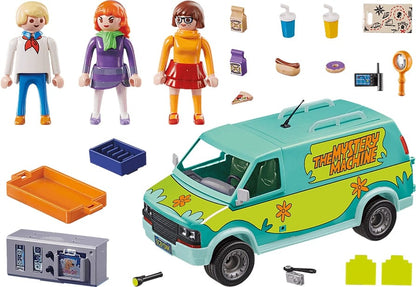 Playmobil SCOOBY-DOO! Mystery Machine - 70286-PLAY