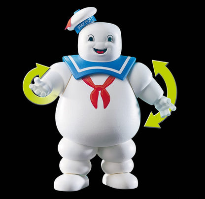 Playmobil Stay Puft Marshmallow Man - 9221-PLAY