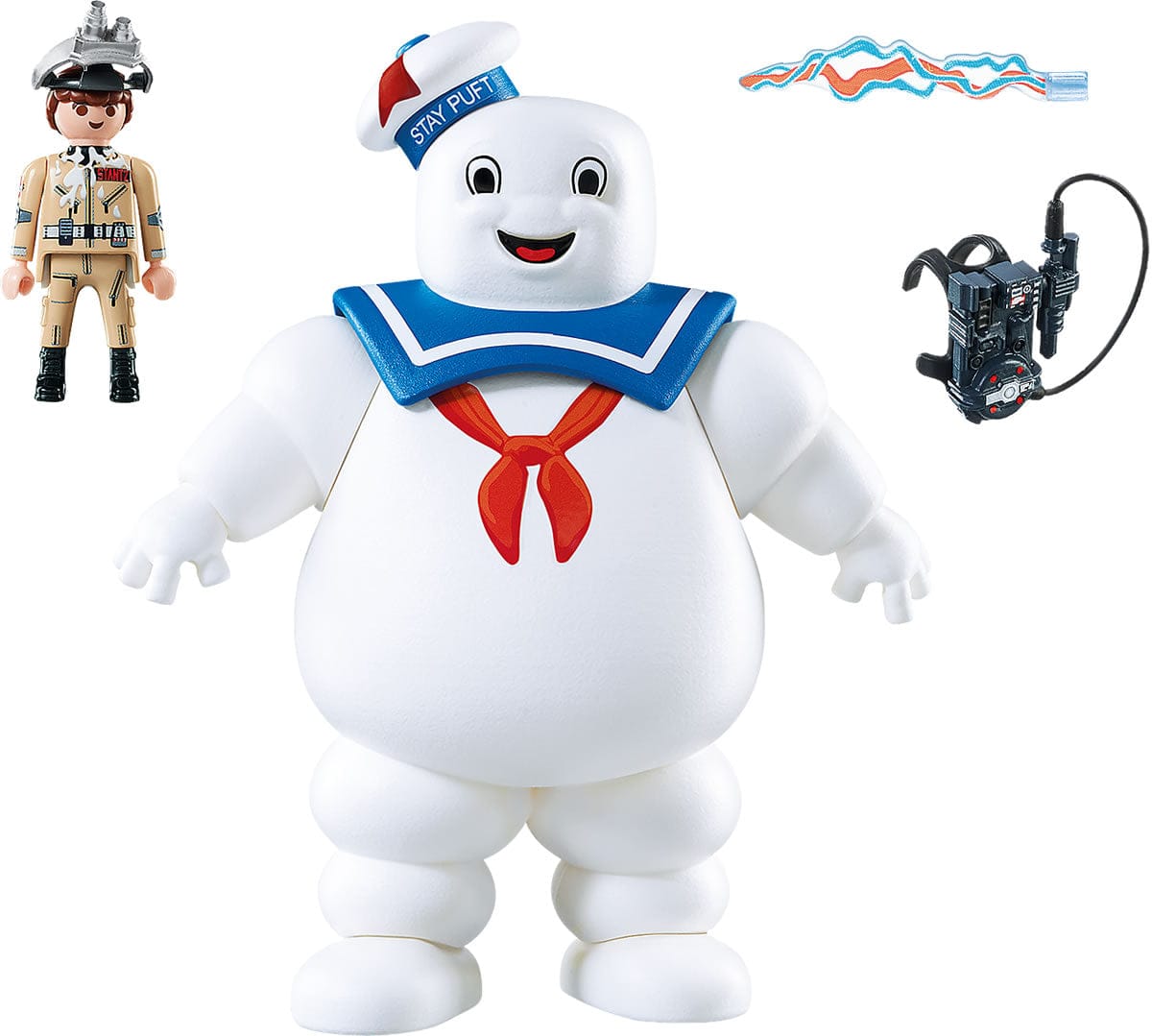 Playmobil Stay Puft Marshmallow Man - 9221-PLAY