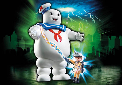 Playmobil Stay Puft Marshmallow Man - 9221-PLAY