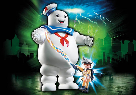 Playmobil Stay Puft Marshmallow Man - 9221-PLAY