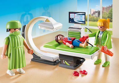 Playmobil X-Ray Room - 6659-PLAY