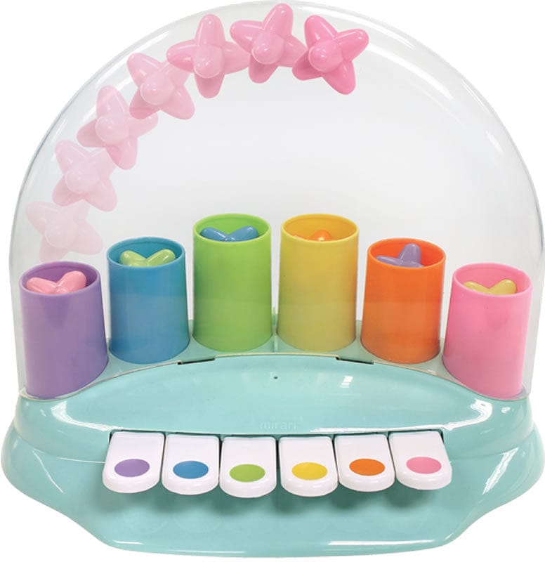 PlayMonster Mirari Pop! Pop! Piano - 7942-PLAY
