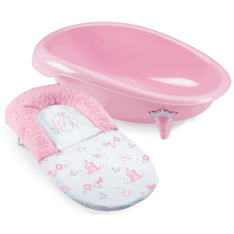 Pretty as a Princess Baby Bathtub by Summer Infant