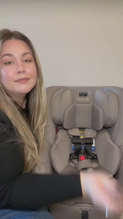 Nuna RAVA next Convertible Car Seat - Cedar