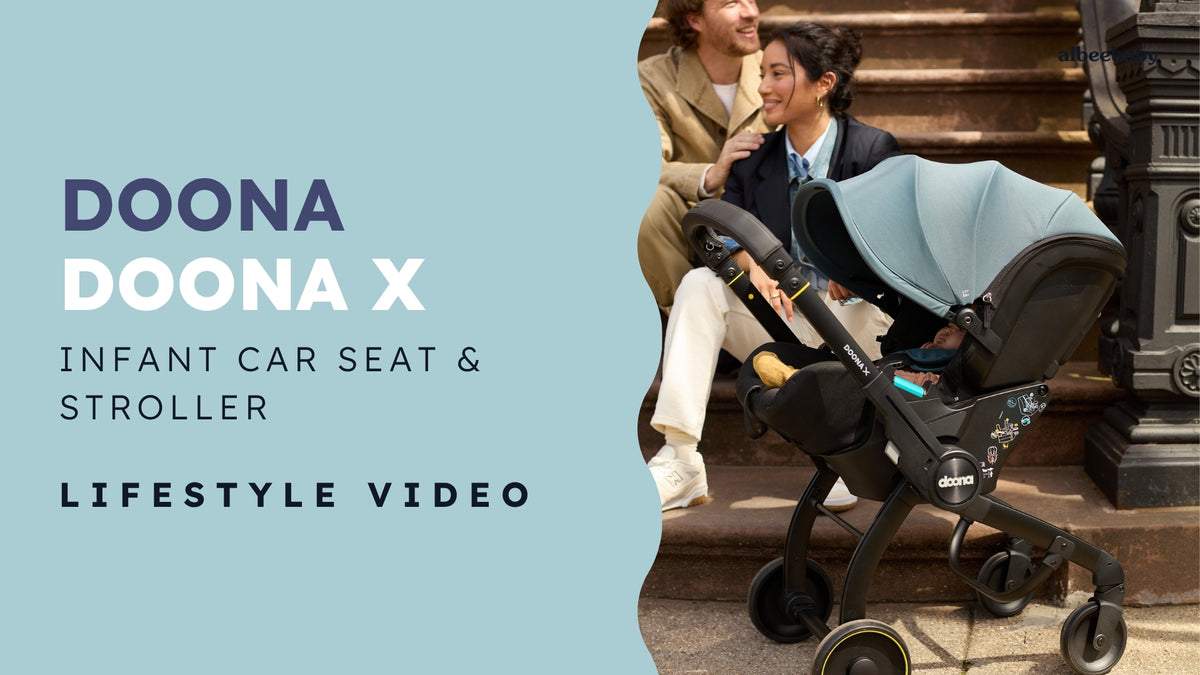 Doona X Lifestyle Video