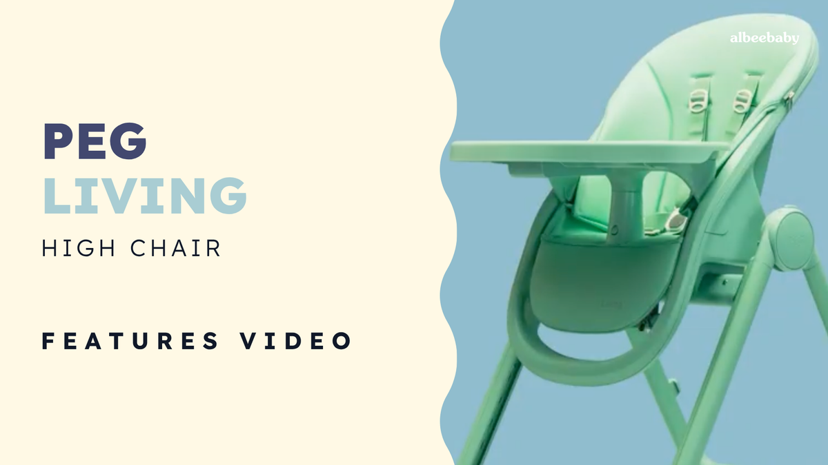 PEG Living High Chair