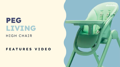 PEG Living High Chair