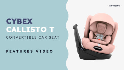 Cybex Callisto T - Features Video