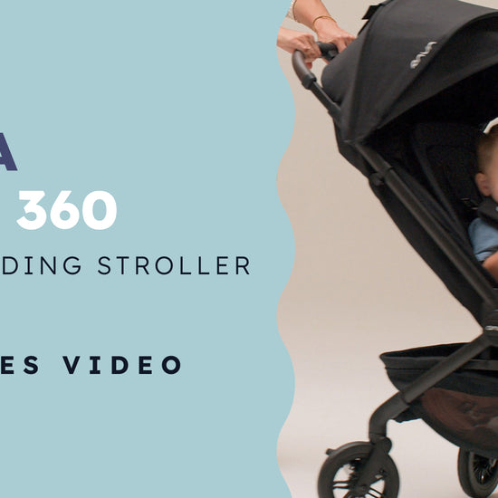 Nuna TRVL360 Product Showcase