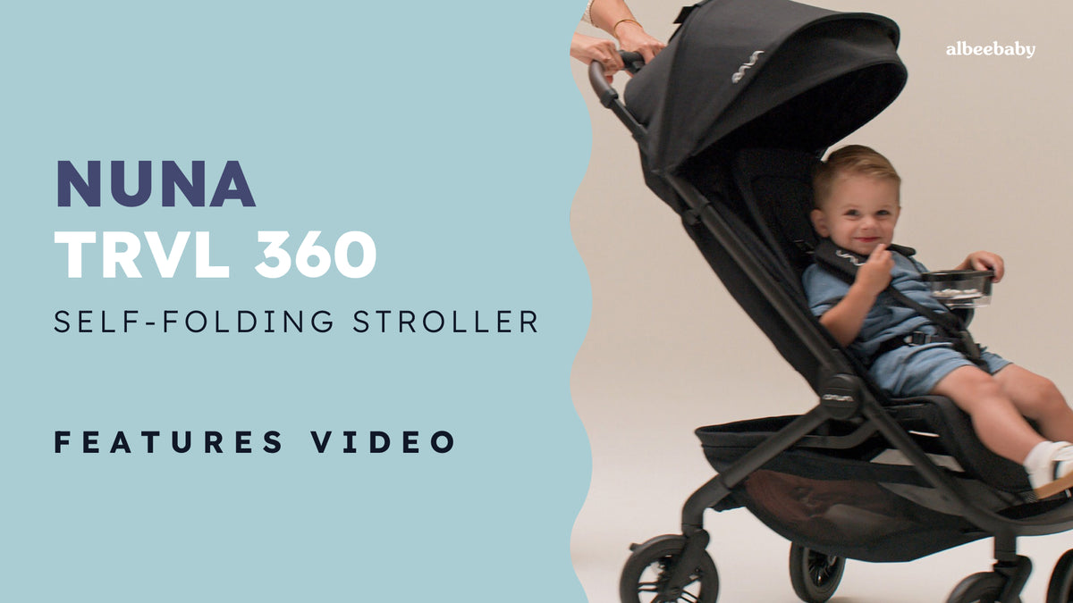 Nuna TRVL360 Product Showcase