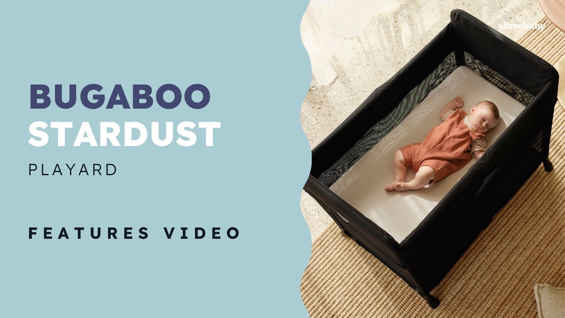 Bugaboo Stardust - Key Features