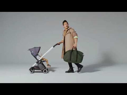 Bugaboo Ant Complete Stroller - Black/Black