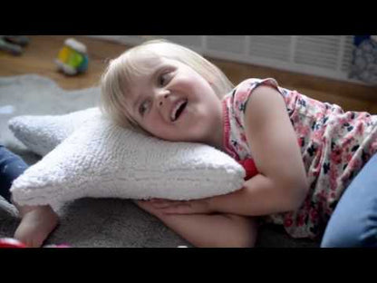 Lorena Canals Flowers Rug - Beige (4' x 5' 3")