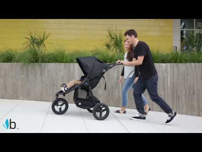 Bumbleride Indie Single Stroller - Sea Glass