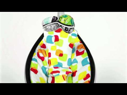 4moms Mamaroo Baby Swing - Silver Classic