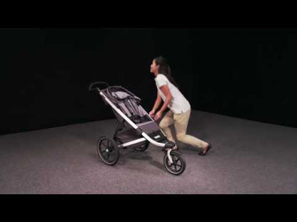 Thule OPEN BOX Urban Glide Jogging Stroller - Blue
