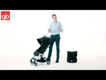GB Pockit+ All-City Ultra Compact Lightweight Stroller - Desert Night