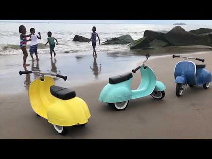 Ambosstoys PRIMO Ride On Kids Toy Classic - Pink