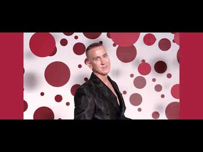 Cybex Priam 3 with Lux Bassinet + Cloud Q Travel System Bundle - Petticoat Red by Jeremy Scott