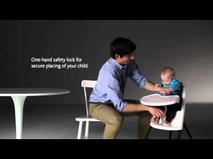 BabyBjorn High Chair - Light Green