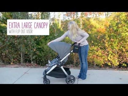 Maxi-Cosi Adorra Stroller - Red Rumor