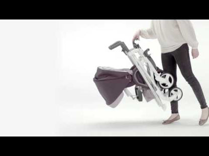 Inglesina Trilogy City Stroller - Intense Red