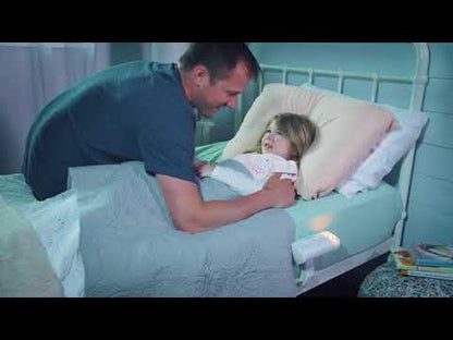 Halo SnoozyPod Vibrating Bedtime Baby Soother