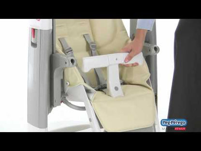 Peg Perego Tatamia 3-in-1 Highchair in Latte