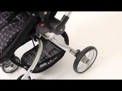 JJ Cole Broadway Stroller - Drops