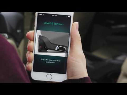 4moms Self-Installing Infant Car Seat - Grey