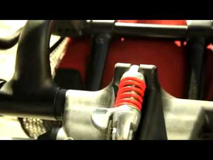 Jane Rider Stroller - Flame